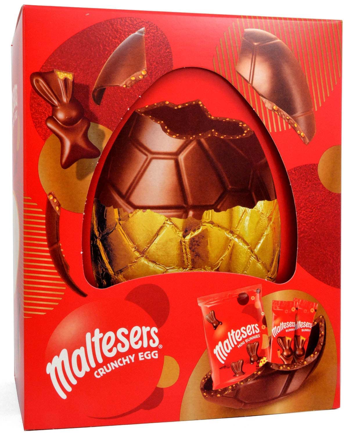 Maltesers Giant Crunchy Egg 496g
